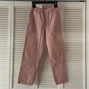 Uniqlo women’s size S cotton relax ankle pants